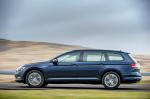 Volkswagen Passat Estate BlueMotion 2015 года (UK)